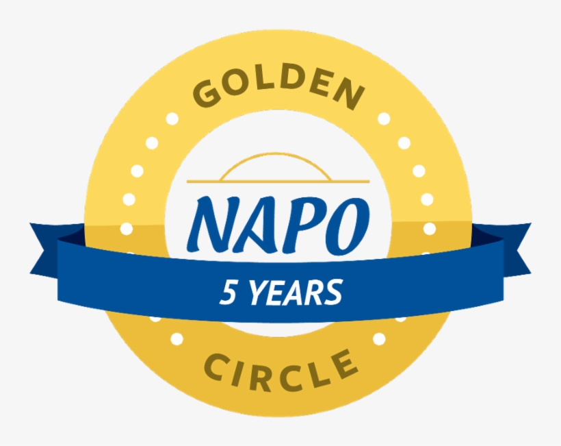 Napa Golden Circle - Napo Golden Circle Logo, transparent png #1071607