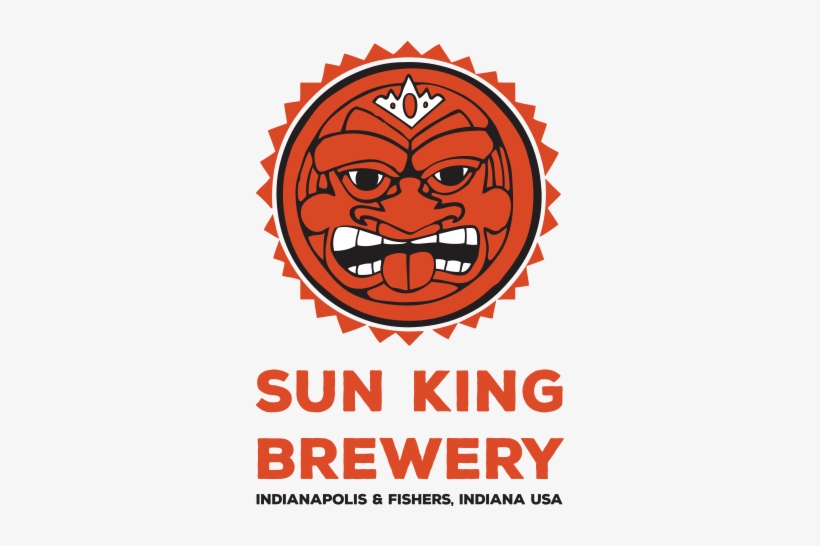 Sun King Brewig Logo - Sun King Brewery Logo, transparent png #1071705