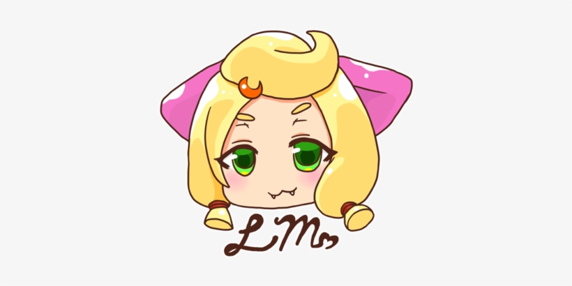 Loli Meow Logo - Luna Meow Hots, transparent png #1071727