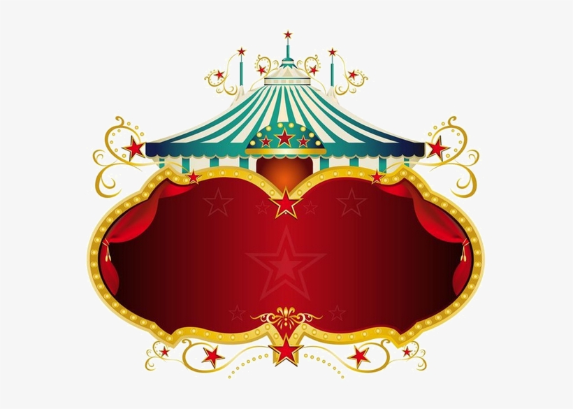 Pin By F - Circus Vector, transparent png #1071729