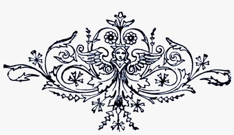 Vintage Circus Banner Png Download - Png Decor, transparent png #1071803