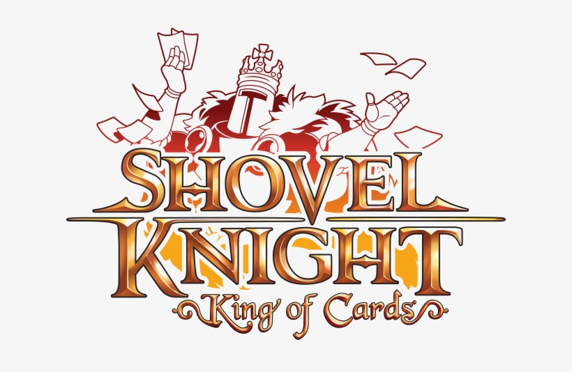 King Of Cards - Shovel Knight King Of Cards Date Of Release, transparent png #1071823