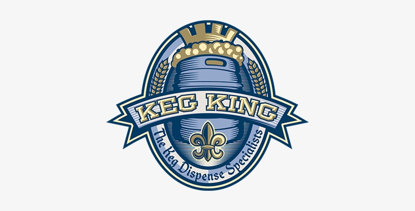 Keg King Logo - Kegking, transparent png #1071826