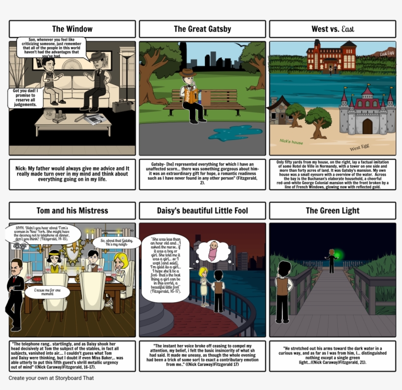 Ciaramaddy Gatsby - Animation, transparent png #1071927