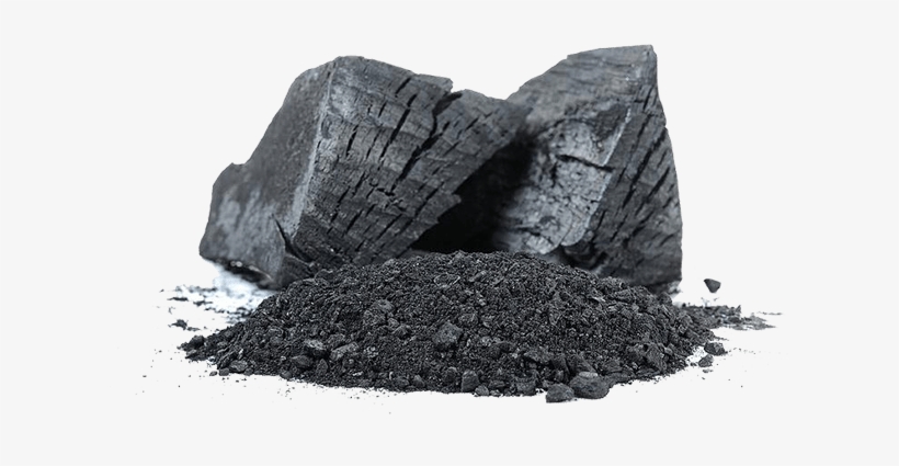 Coal - Essential Depot Activated Charcoal Powder - 2.5 Oz, transparent png #1071946