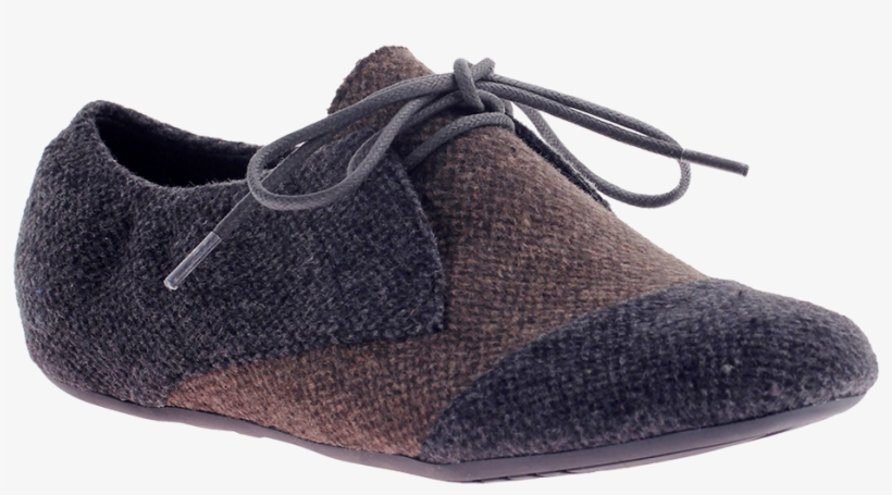 Encourage In Charcoal Women's Loafer - Earth Spirit Women's Foxi Shoe, transparent png #1072022