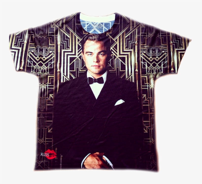 Additional Views - Great Gatsby Leonardo Dicaprio 24x18 Poster, transparent png #1072045