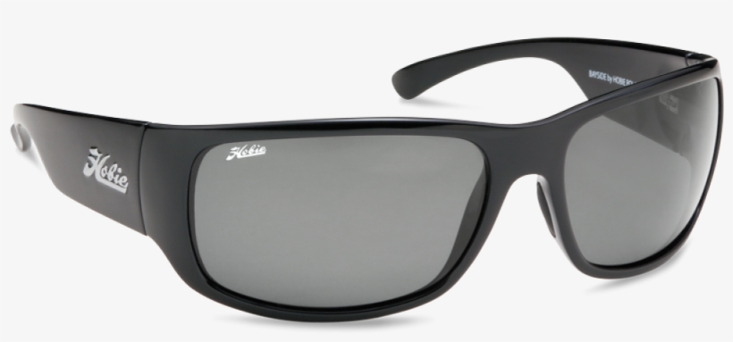 Hobie Bayside Polarized Sunglasses - Hobie Bayside Sunglasses In Black, transparent png #1072111