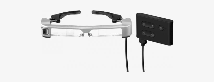 Moverio Bt-35e - Epson Moverio Bt 35e, transparent png #1072137