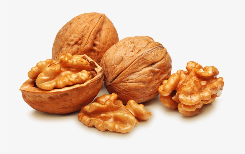 Walnut Valley - Tulsi California (good Quality) 1kg Inshell Walnuts, transparent png #1072195