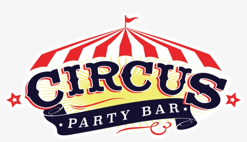 Report Abuse - Circus Party Bar, transparent png #1072217