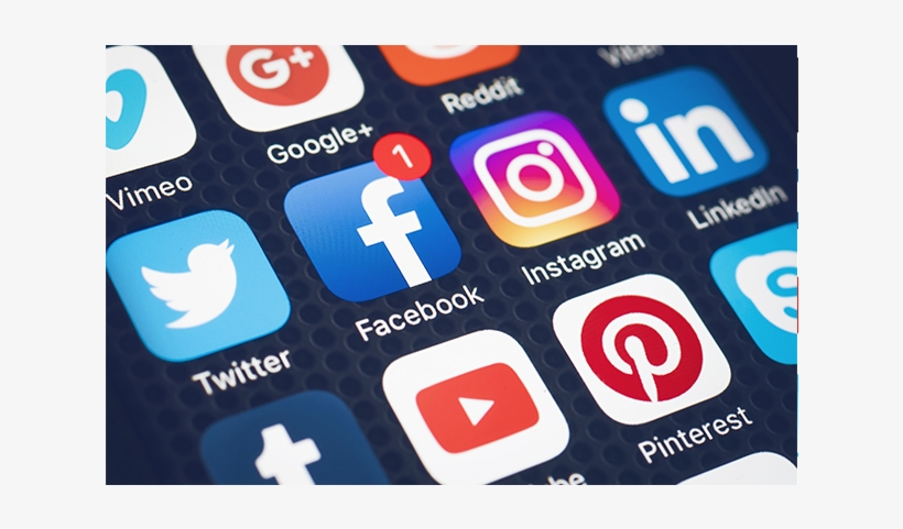 View Larger Image - Social Media Surveillance India, transparent png #1072239