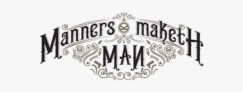 Manners Maketh Man From Kingsman The Golden Circle - Manners Maketh Man Png, transparent png #1072281