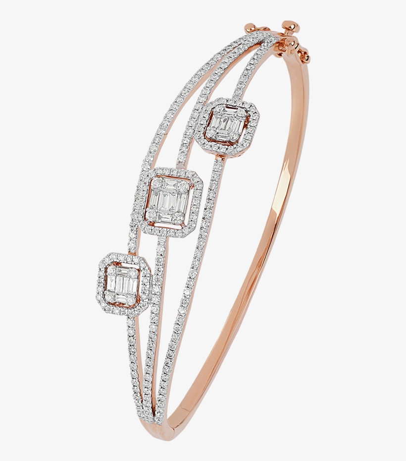 Orra Diamond Bracelet - Orra Jewellery, transparent png #1072299