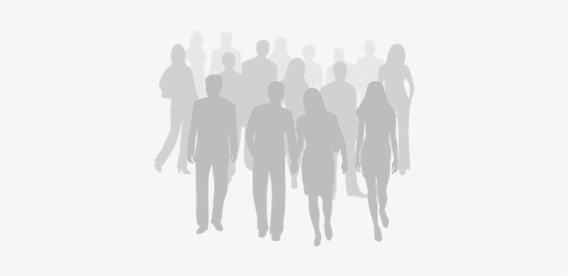 Group Of People Transparent Background, transparent png #1072344