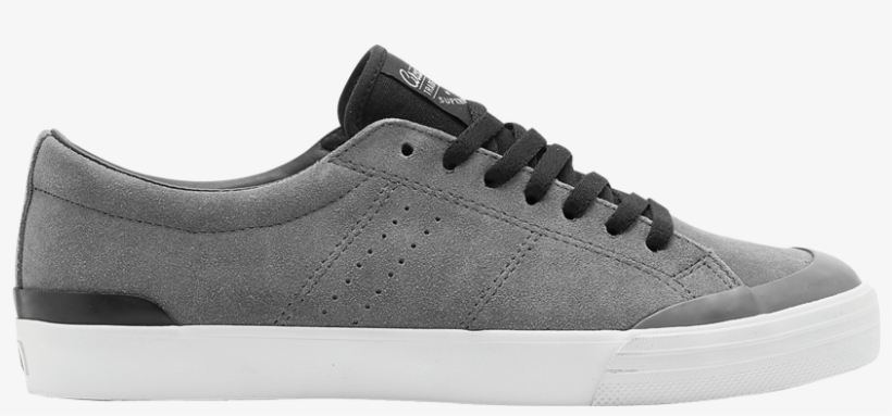 Fremont-charcoal - Sneakers, transparent png #1072379