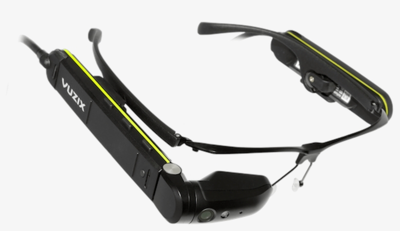 Vuzix M300 Smart Glasses, transparent png #1072581