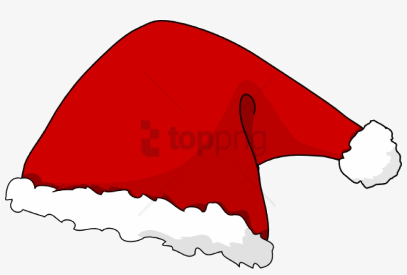 Are You Looking For A Santa Hat Clip Art To Adorn Your - Santa Hat Clip Art Png, transparent png #1072723