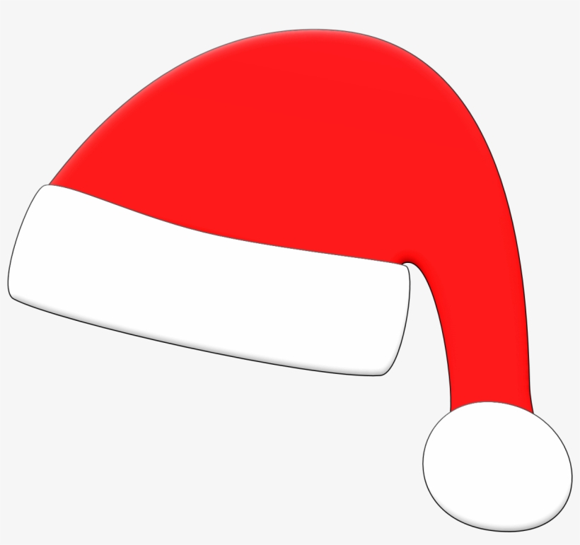 Kb Png Santa Hat Clip Art 594 X 454 27 Kb Png Christmas, transparent png #1072801