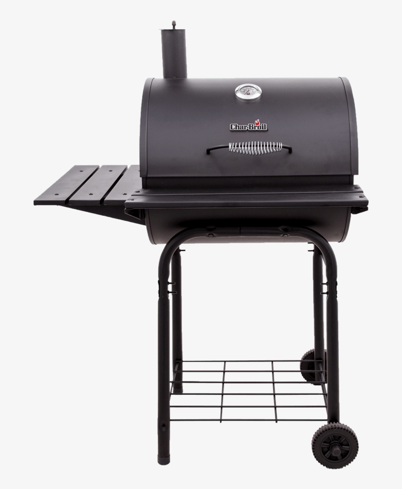 Charcoal Barrel Grill - Char Broil Grill Charcoal, transparent png #1072893