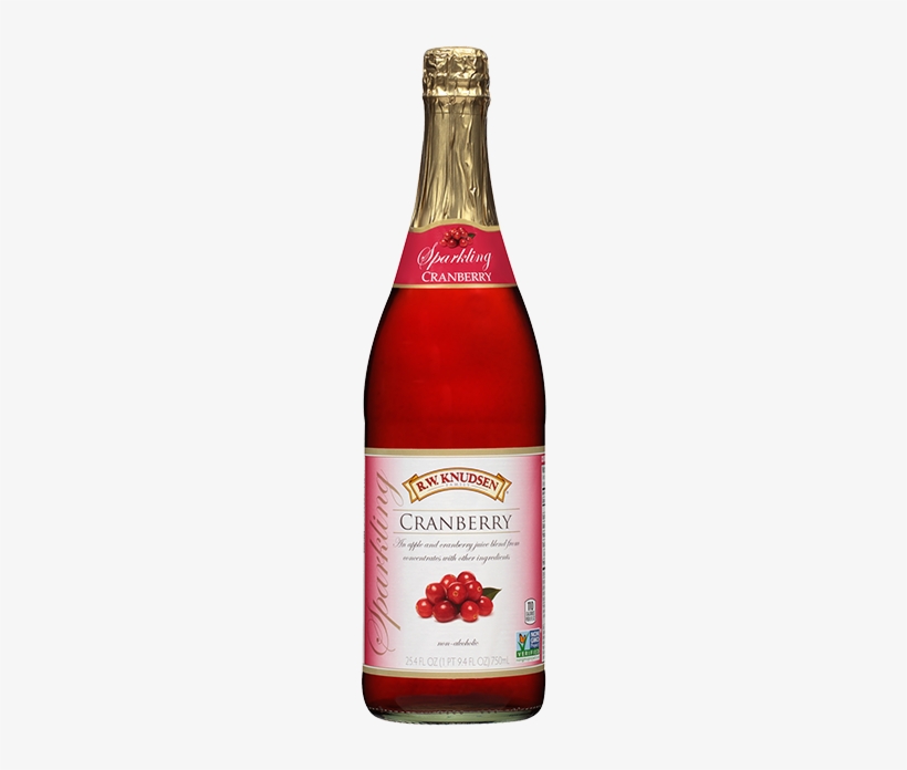 Sparkling Cranberry Rw Knudsen Sparkling Cranberry Free Transparent