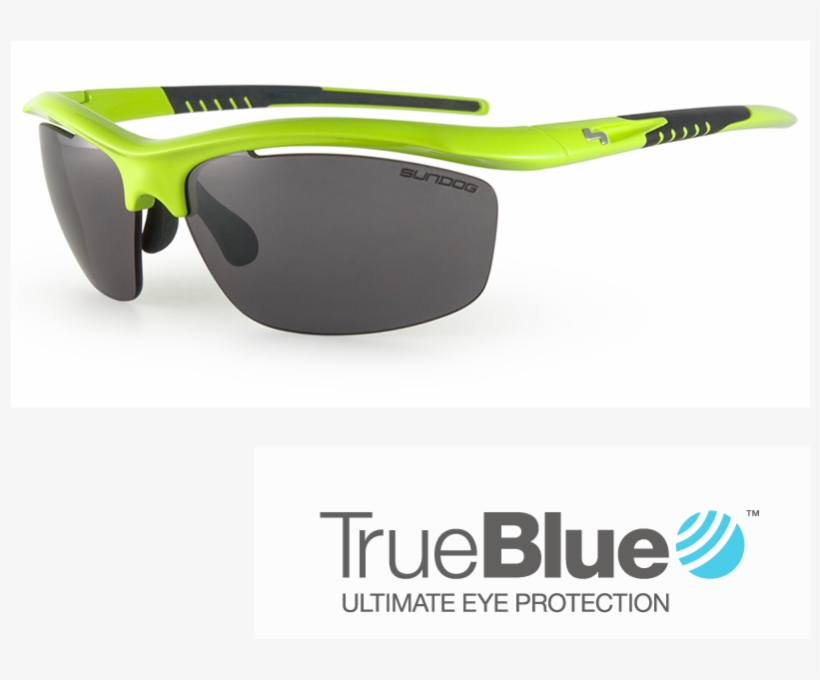Definitely The Weather For These - True Blue Default Sundog Eyewear (various Colours), transparent png #1073019