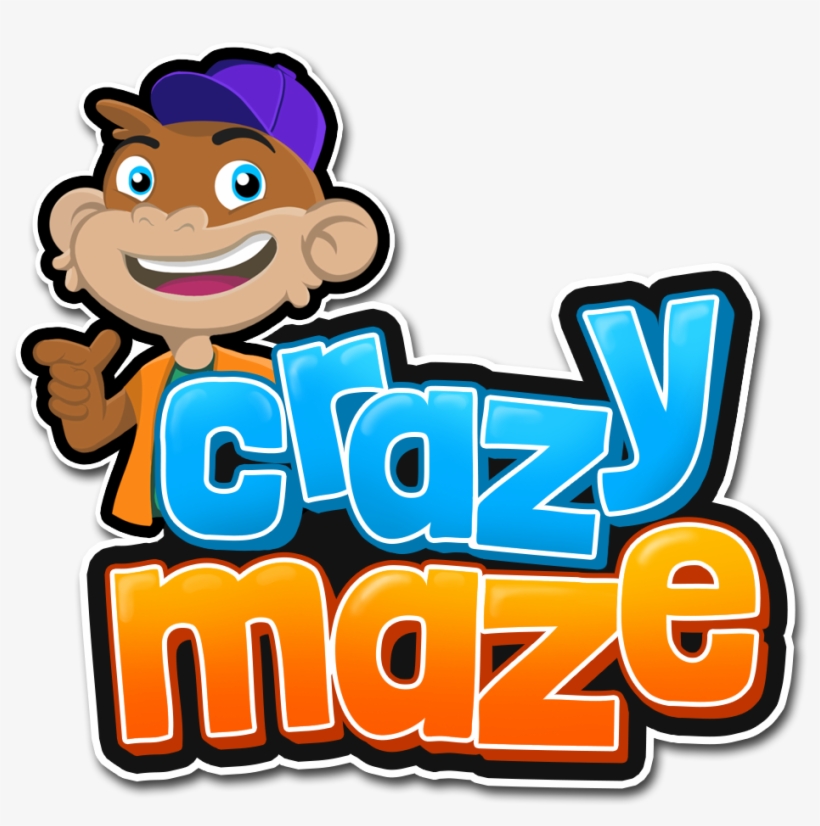 Crazy Maze - Fun Puzzle Action, transparent png #1073043