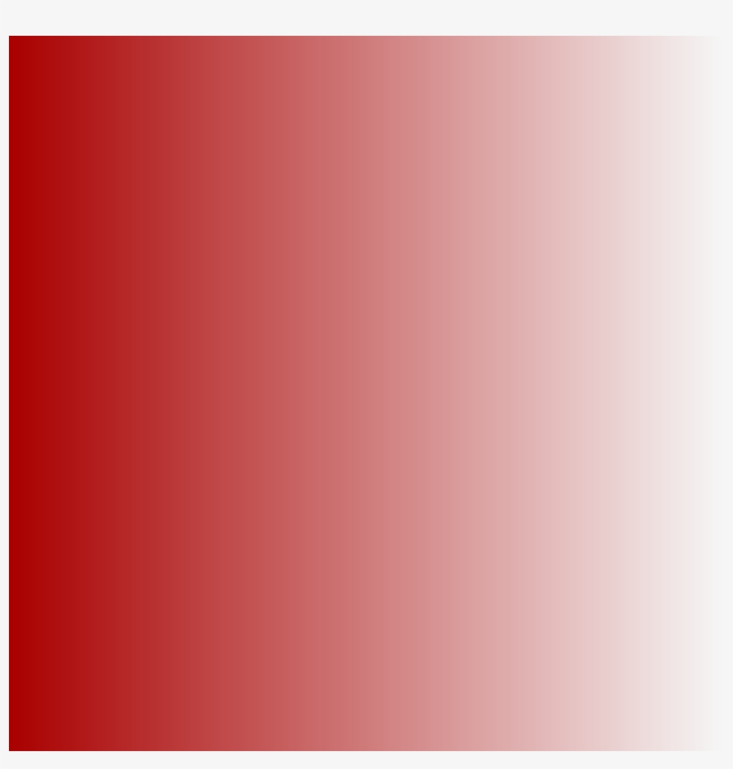 Blog Background Red - Red And White Gradient Background, transparent png #1073093