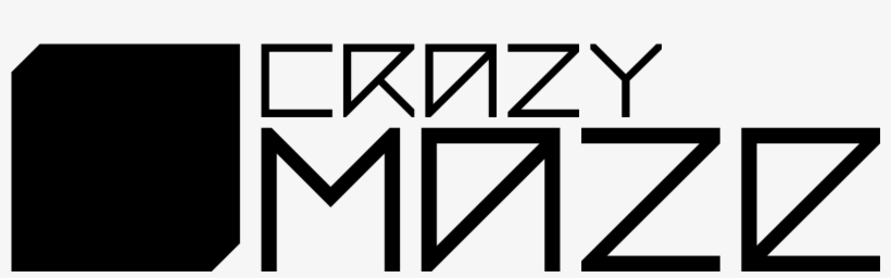 Crazy Maze Is An Arcade Game That Is All About Getting - Line Art, transparent png #1073094