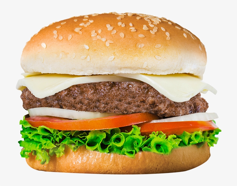 Hamburguesa De Carne Jarris - Imagen De Una Hamburguesa, transparent png #1073199
