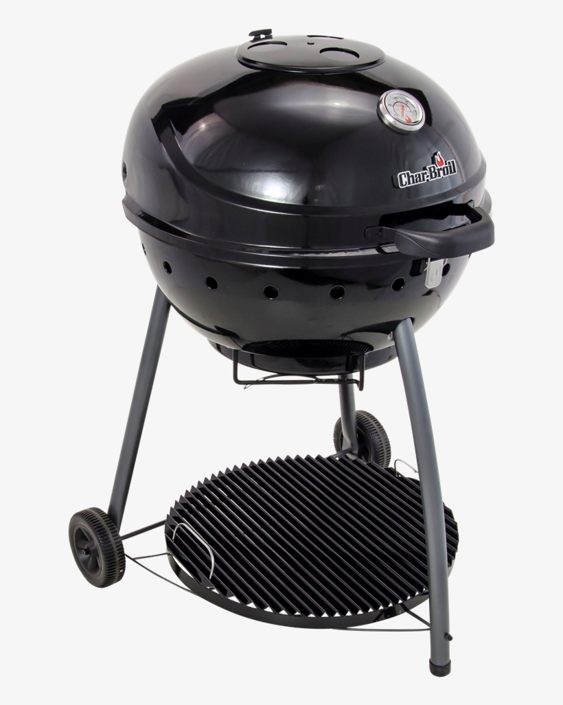 Transparent Grill Charcoal Clipart Freeuse Stock - Char Broil Kettleman, transparent png #1073292