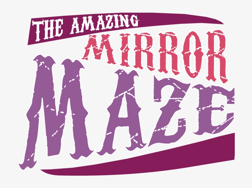 The Mirror Maze - Melbourne, transparent png #1073293