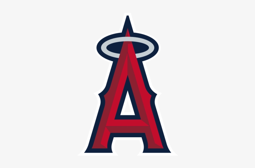 Los Angeles Angels Logo, transparent png #1073368