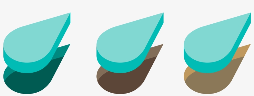 Tres Gotas De Agua Png, transparent png #1073385
