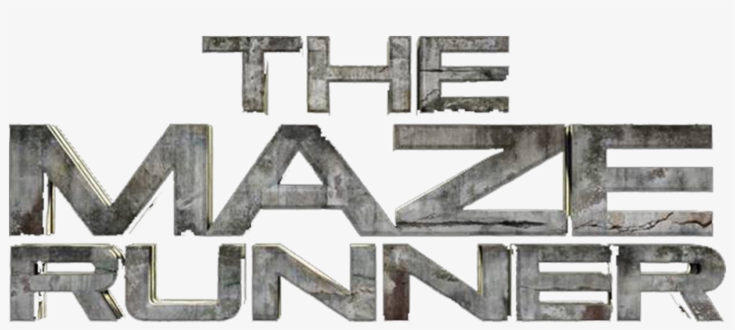 Maze Runner Png Pic - Maze Runner Movie Logo, transparent png #1073415