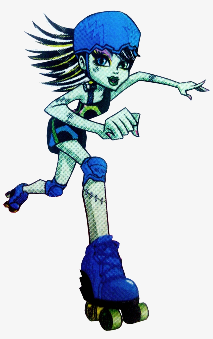 monster high roller maze