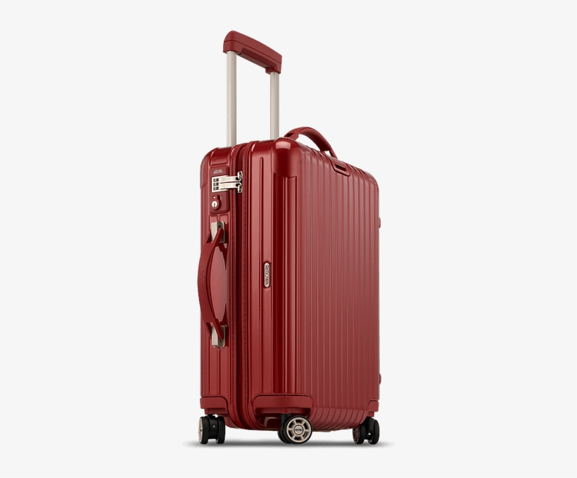 21 - 7 - Rimowa Salsa Deluxe Black, transparent png #1073469