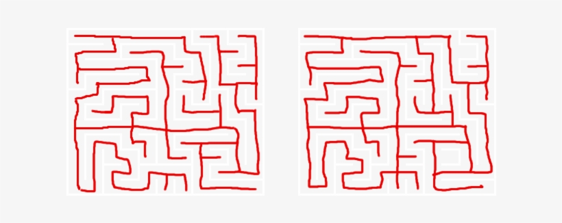 Where The Maze Has Loops - Maze With No End, transparent png #1073672