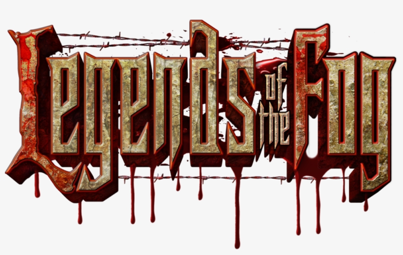 Bloodylogo - Legends Of The Fog, transparent png #1073739