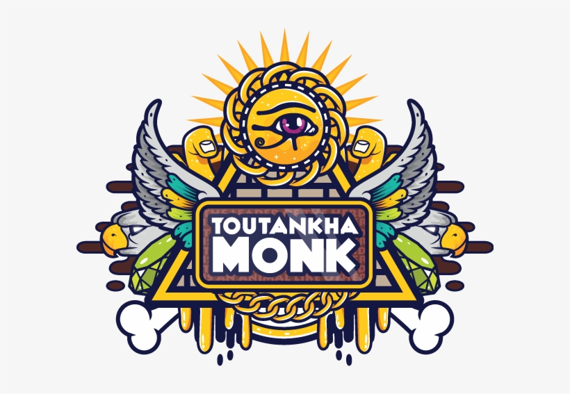 Imagenes De Toutankha Monk Png, transparent png #1073835
