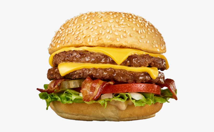 3 - Restaurant Cheeseburger, transparent png #1073903