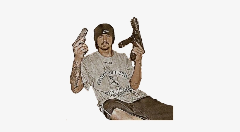 Dirty Monk - Assault Rifle, transparent png #1073949