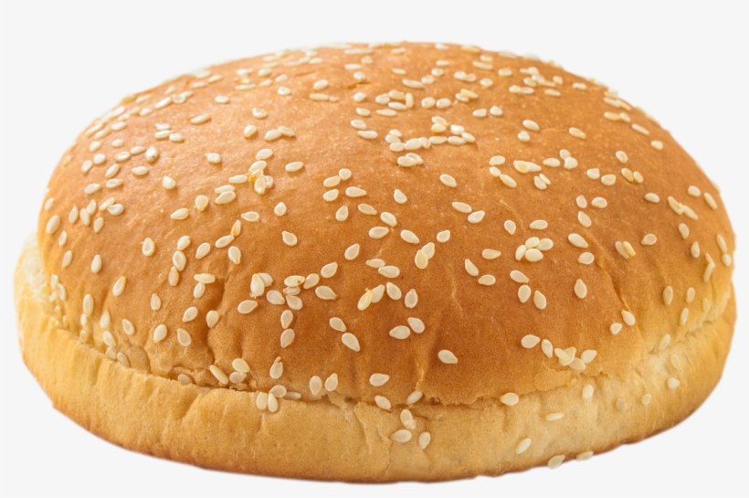 Pan De Hamburguesa - Fast Food, transparent png #1074000