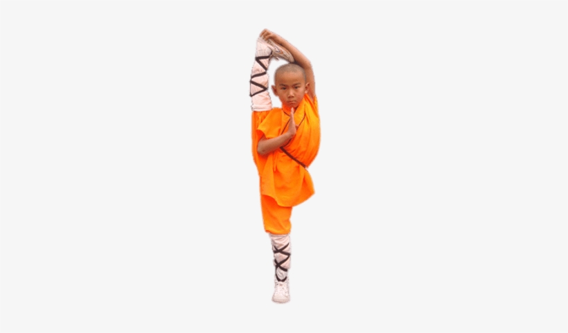 Monje Shaolin, transparent png #1074263