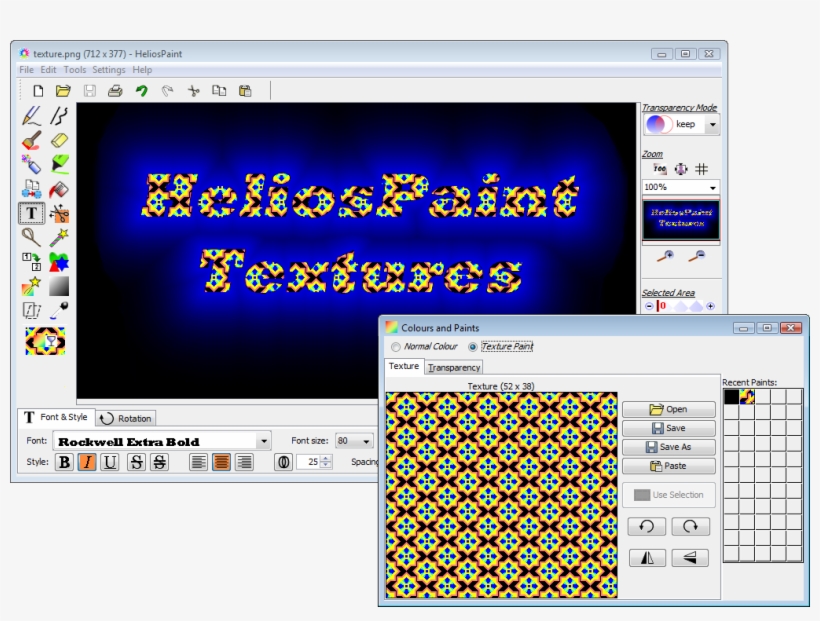 Heliospaint Version - Multimedia Software, transparent png #1074321