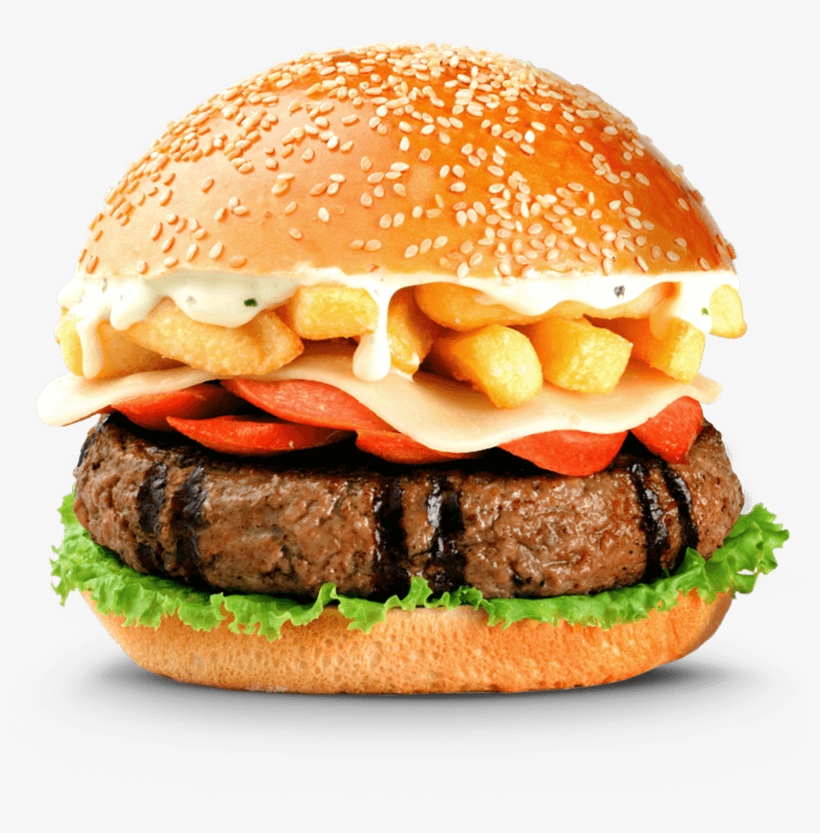Hamburguesa Bembos Rompe Filo - Bembos, transparent png #1074388