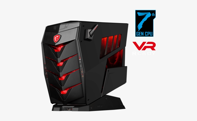 Share - Msi Gaming Desktop, transparent png #1074516