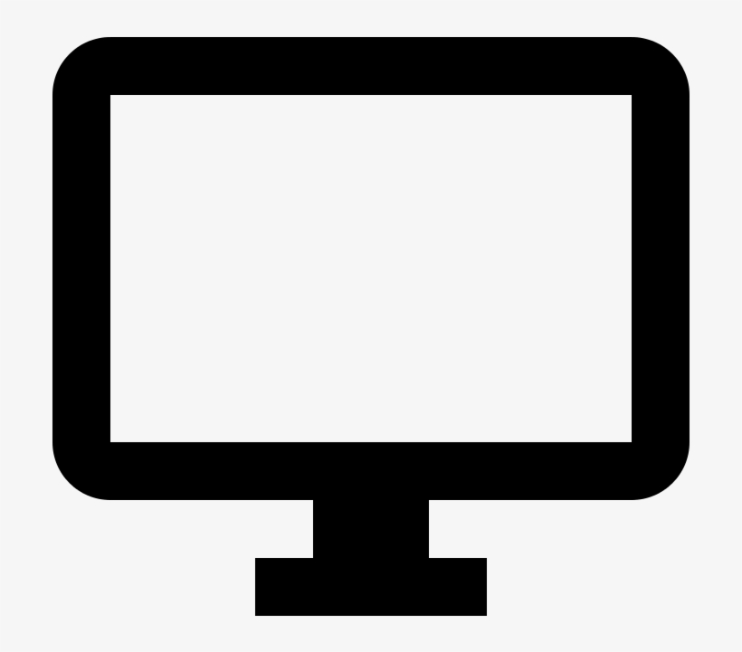 Jpg Royalty Free Download Images Of Png Spacehero Fileic - Computer Svg, transparent png #1074551