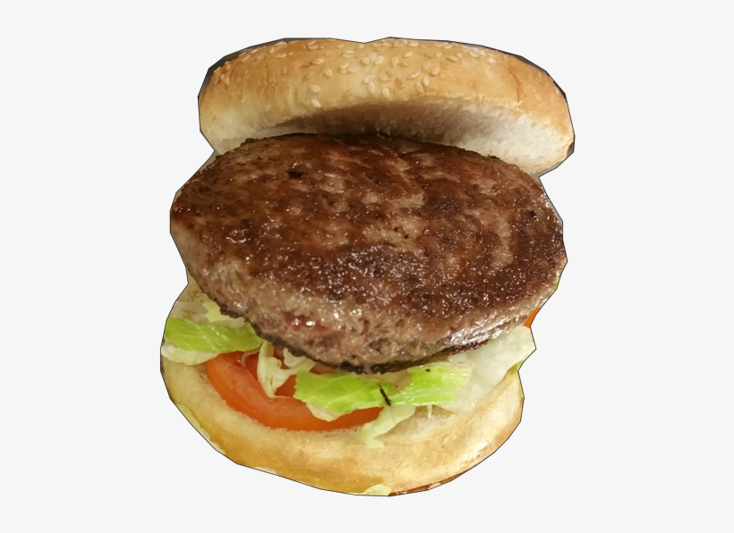 Hamburguesa De Buey - Cheeseburger, transparent png #1074552
