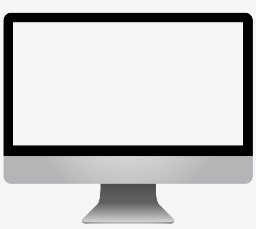 Desktop Monitor Png Graphic Free, transparent png #1074582